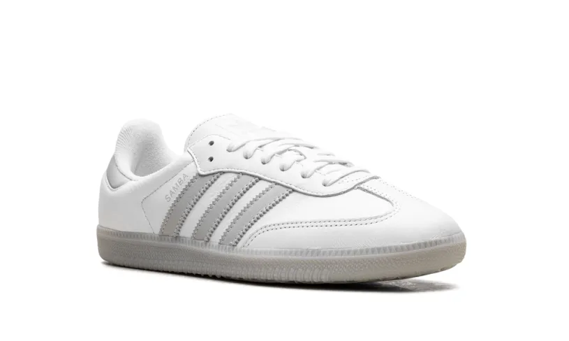 Adidas Samba Samba OG 'Footwear White Grey'