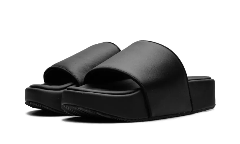 Adidas Y-3 Y-3 Slide 'Black'