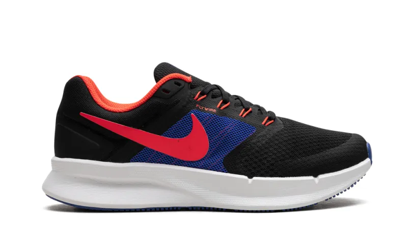 Nike Lifestyle RUN SWIFT 3 WMNS 'Black Racer Blue Crimson' 