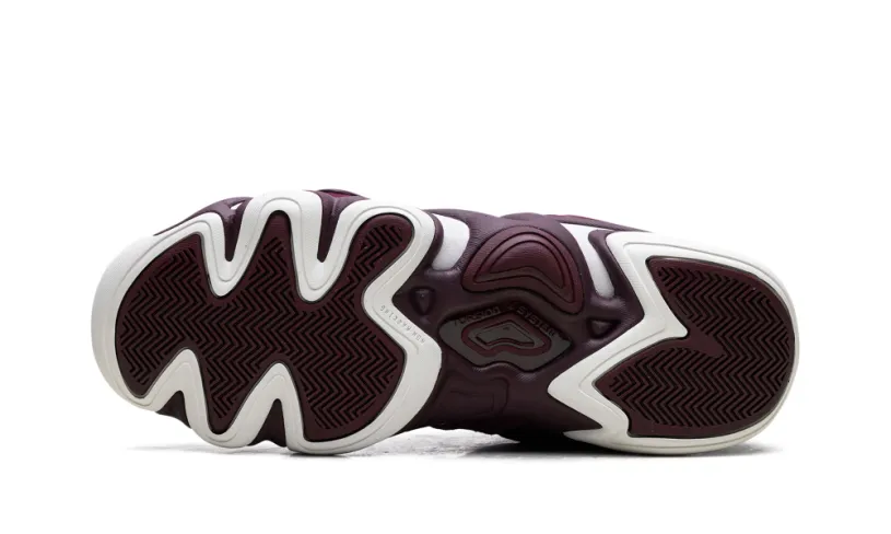 More Adidas Shoes Crazy 8 'Maroon Off White' 