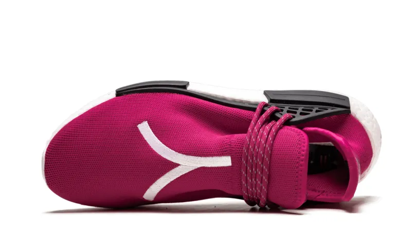 Adidas NMD NMD Humanrace 'Pharrell Williams - Friends and Family Shock Pink'