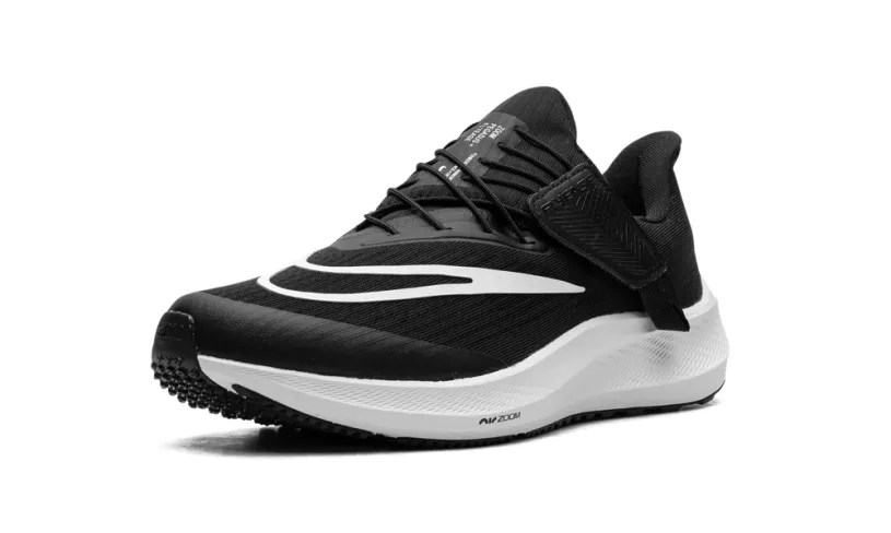 Nike Lifestyle PEGASUS FLYEASE MNS WMNS 'Black Dark Smoke Grey White' 