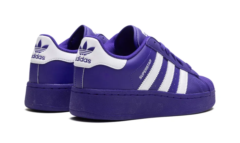 Adidas Superstar SUPERSTAR XLG WMNS 'Purple' 