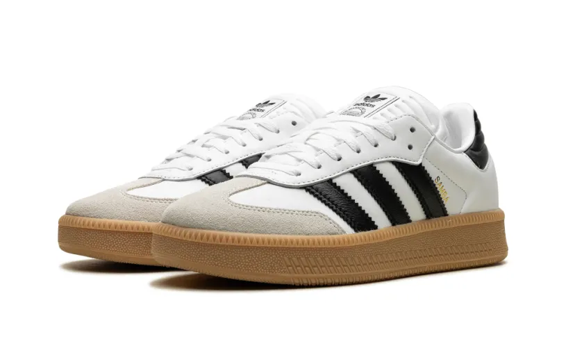 Adidas Samba Samba XLG 'White   Black' 