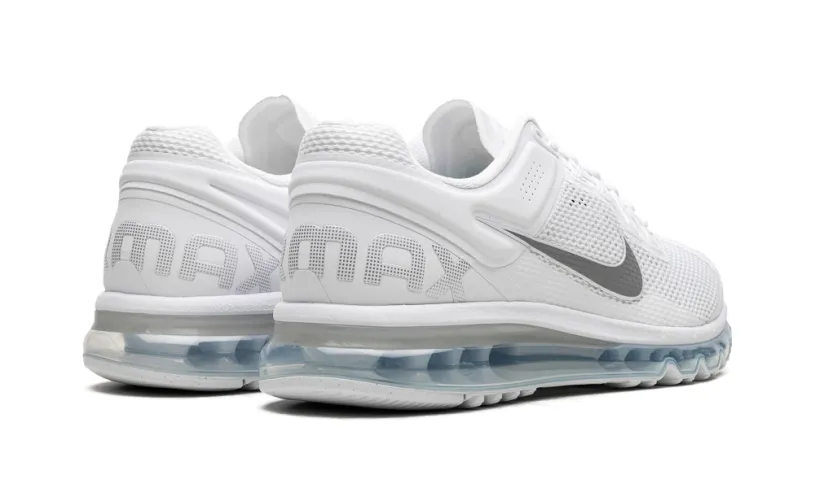 Nike Air Max Air Max 2013 'White   Silver' 