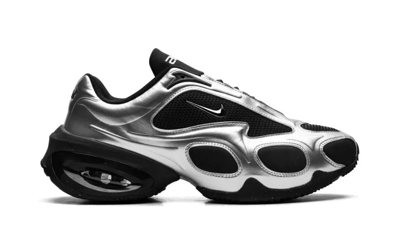 Nike Air Max Air Max Muse WMNS 'Black   Metallic Silver' 