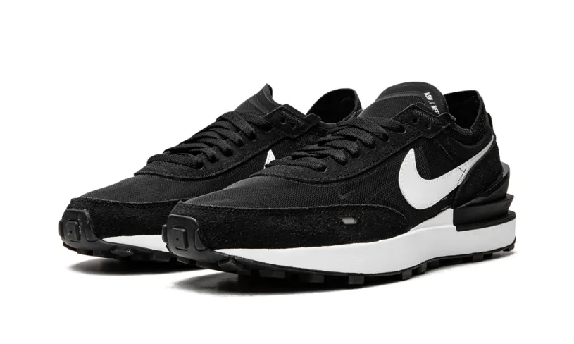 Nike Lifestyle WAFFLE ONE WMNS 'Black' 