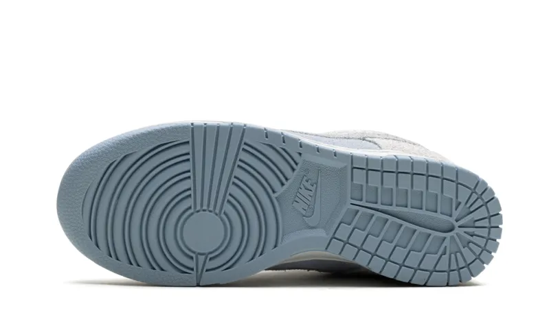 Nike Dunk DUNK LOW WMNS 'Suede - Photon Dust   Light Armory Blue' 