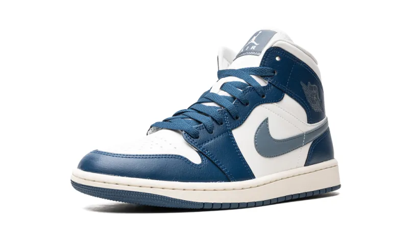 Air Jordan 1 AIR JORDAN 1 MID WMNS 'French Blue' 