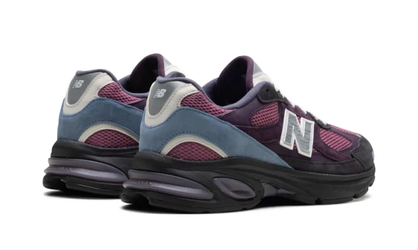 More New Balance 2010 'Kith - Purple Black' 