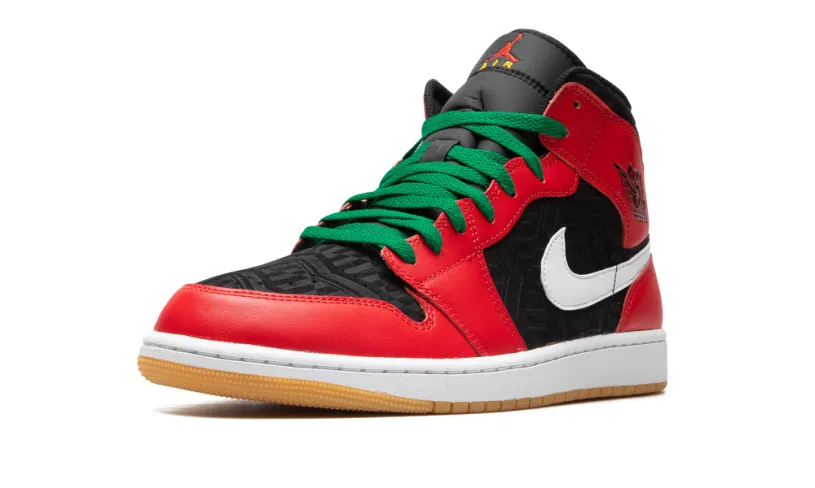 Air Jordan 1 Air Jordan 1 Mid 'Christmas 2022'