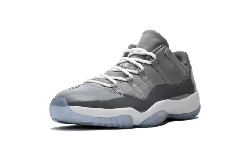 Air Jordan 11 Air Jordan 11 Retro Low 'Cool Grey'