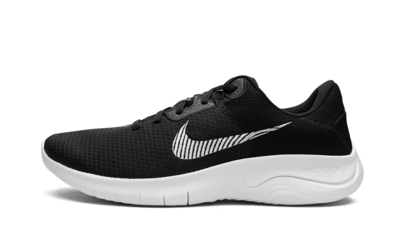 Nike Basketball Flex Experience Run 11 'Black/White'