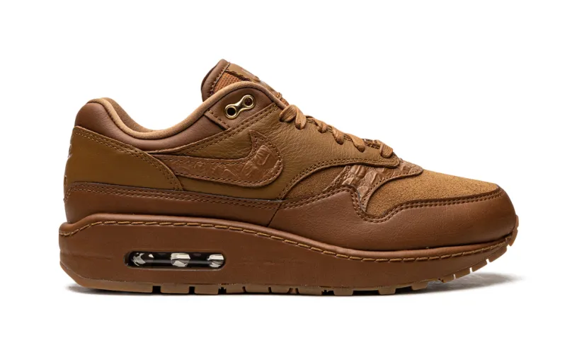 Nike Air Max AIR MAX 1 '87 MNS WMNS 'Luxe Ale Brown' 