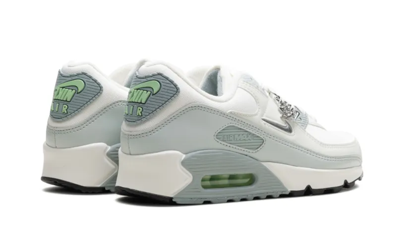 Nike Air Max Air Max 90 WMNS 'Silver' 