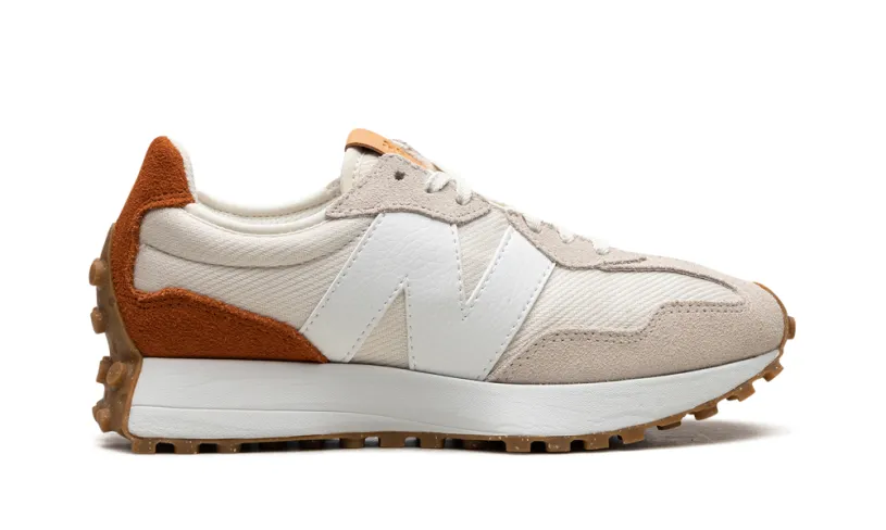 New Balance 327 327 WMNS 'Sea Salt Rust Oxide'