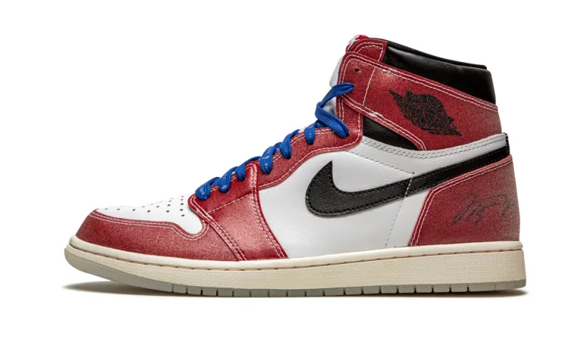 Air Jordan 1 Air Jordan 1 Retro High OG 'Trophy Room - With Blue Laces' 