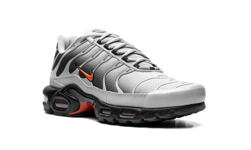 Nike Lifestyle Air Max Plus 'Wolf Grey Picante Red' 