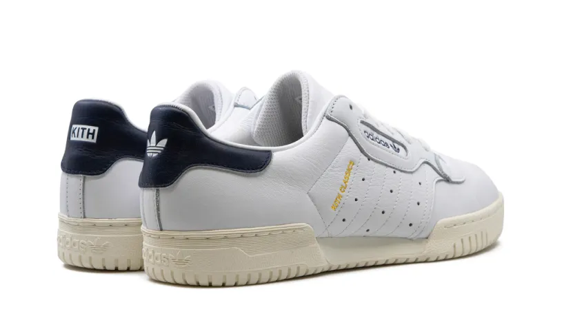 More Adidas Shoes Powerphase Kith Classics White Navy 'adidas Powerphase' 