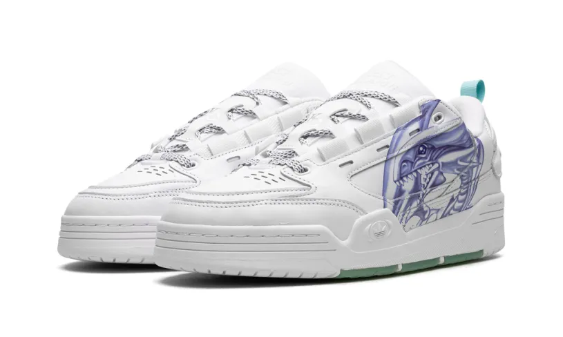 More Adidas Shoes Adi2000 Yu-Gi-Oh Duel Mons 'Blue Eyes'