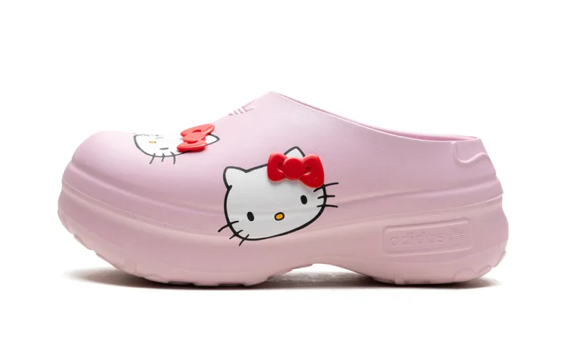 More Adidas Shoes AdiFom Infinity Mule 'Black'