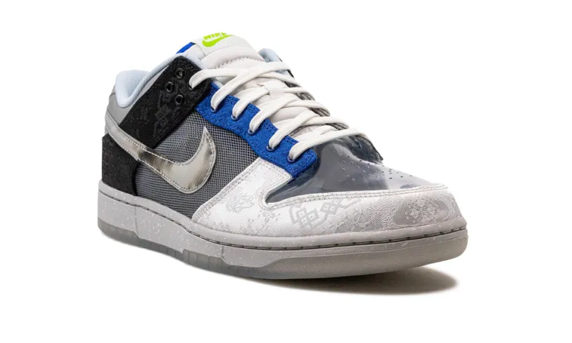 Nike Dunk Dunk Low 'CLOT - What The'