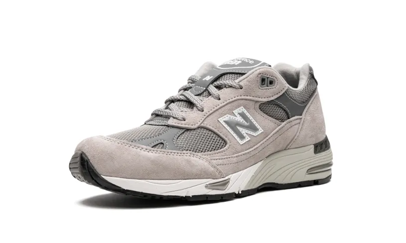 New Balance 991 991 WMNS 'Made in UK Grey' 