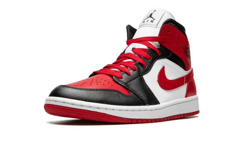 Air Jordan 1 AIR JORDAN 1 MID WMNS 'Alternate Bred Toe'