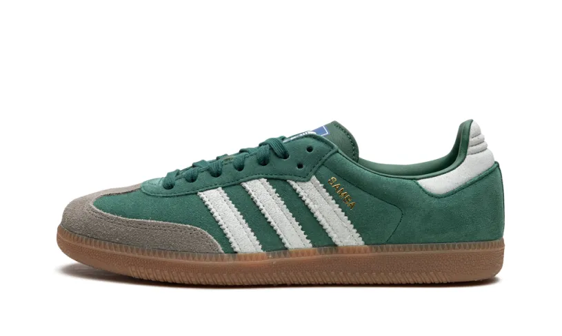 Adidas Samba Samba OG 'Collegiate Green'