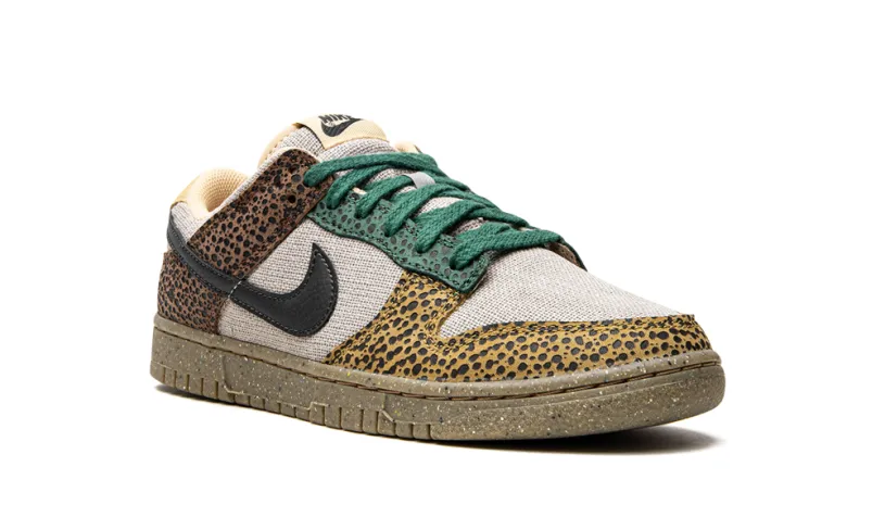 Nike Dunk Dunk Low 'Safari Golden Moss' 