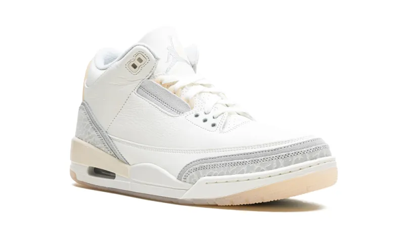 Air Jordan 3 Air Jordan 3 Craft 'Ivory' 