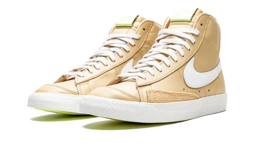 Nike Lifestyle BLAZER MID '77 WMNS 'Sesame' 