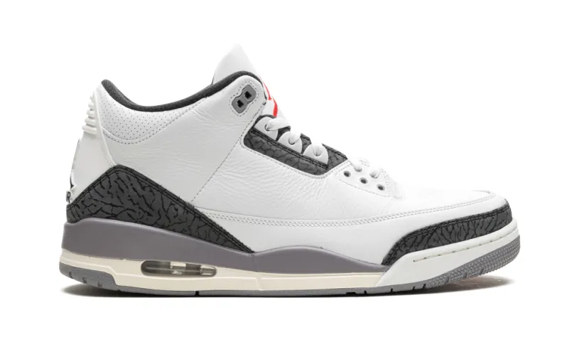 Air Jordan 3 Air Jordan 3 'Cement Grey' 