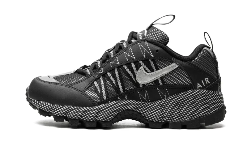 Nike Lifestyle Air Humara 'Black Metallic Silver' 