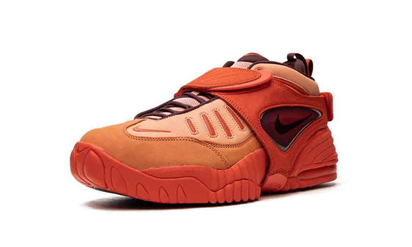 Nike Basketball Air Adjust Force 'Ambush - Light Madder Root' 