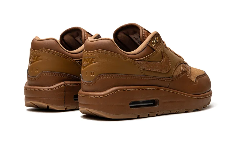 Nike Air Max AIR MAX 1 '87 MNS WMNS 'Luxe Ale Brown' 