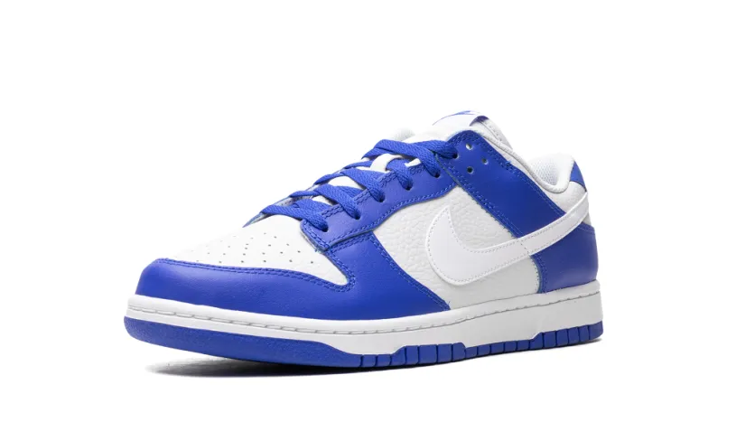 Nike Dunk Dunk Low 'Racer Blue   Photon Dust' 
