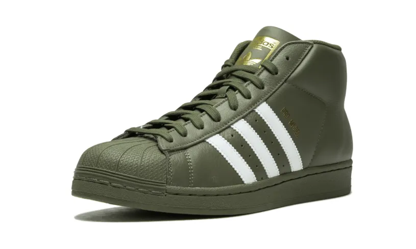 Adidas Superstar Pro Model 