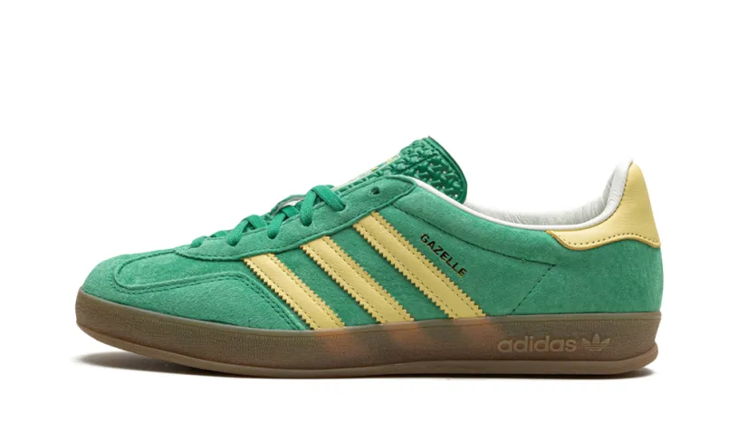Adidas Gazelle Gazelle Indoor 'Semi Court Green'