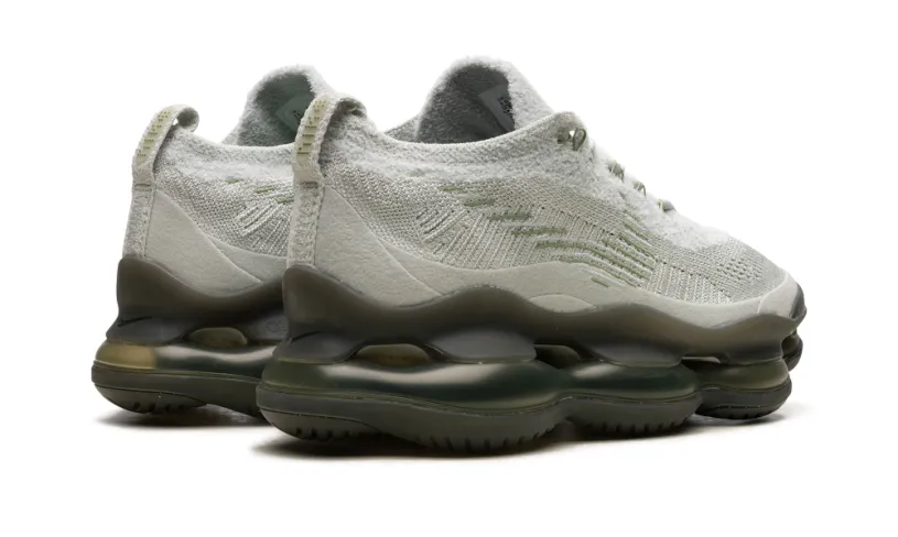 Nike Lifestyle AIR MAX SCORPION FLYKNIT 'Silver' 