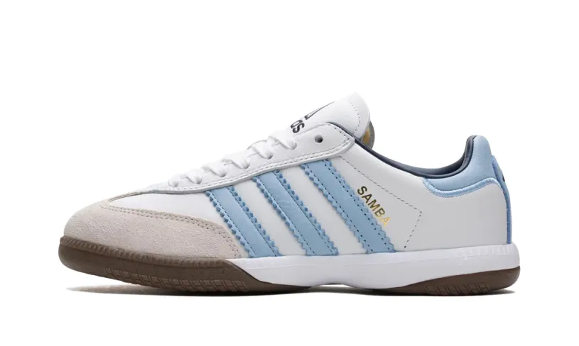 Adidas Samba Samba Millennium 'White Clear Sky Gum' 