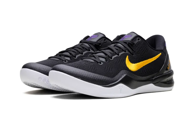 Nike Basketball Kobe 8 Protro 'Lakers Away'