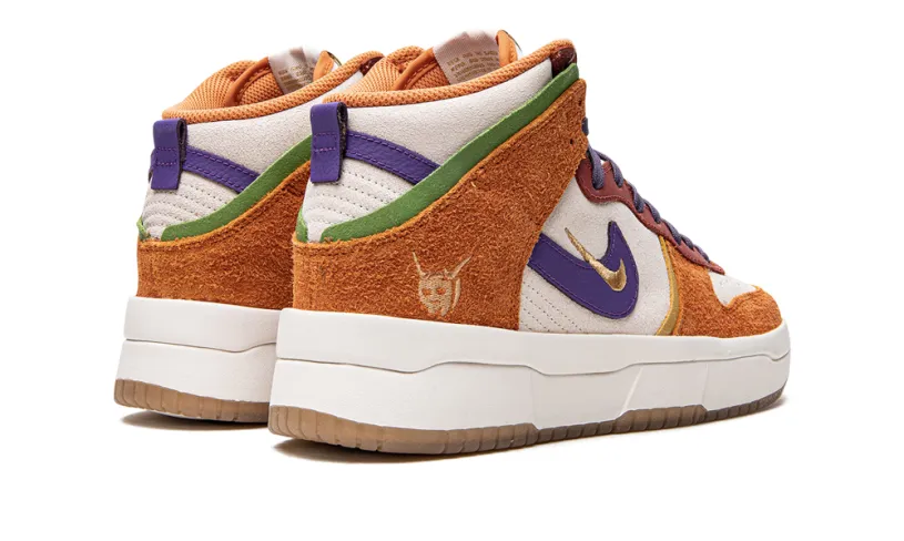 Nike Dunk DUNK HI UP PRM WMNS 'Setsubun' 