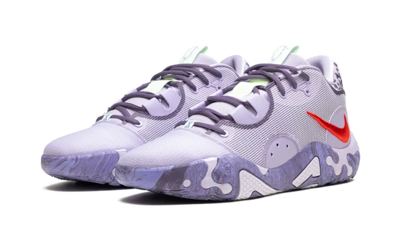 Nike Basketball PG 6 'Violet Frost' 