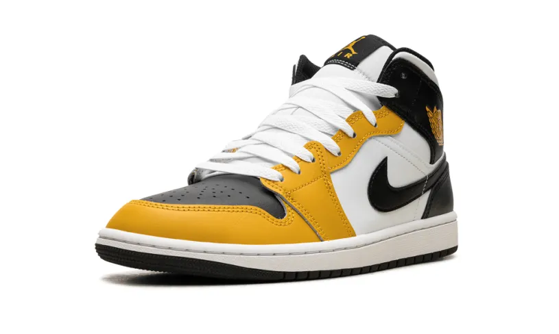Air Jordan 1 Air Jordan 1 Mid 'Yellow Ochre' 
