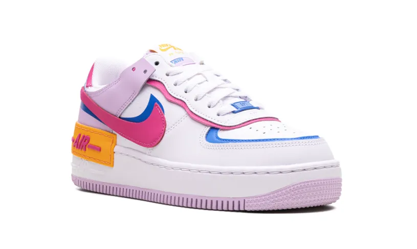 Nike Lifestyle Air Force 1 Shadow WMNS '90's Multicolor' 