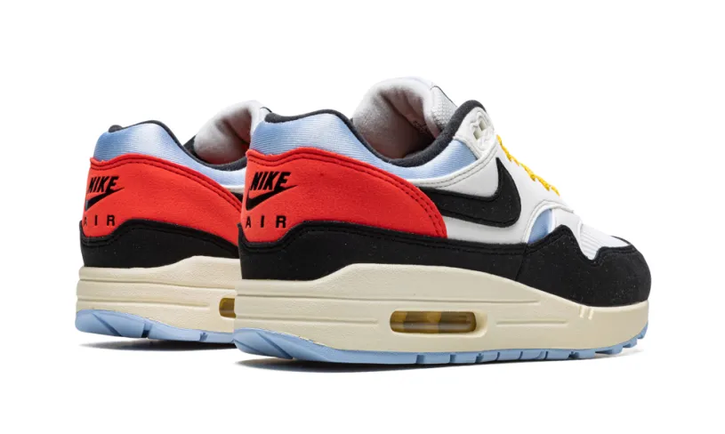 Nike Air Max AIR MAX 1 MNS WMNS 'Sail   Royal Tint' 