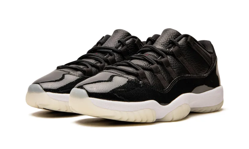 Air Jordan 11 Air Jordan 11 Low '72 - 10'