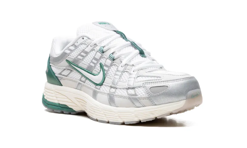 Nike Lifestyle P-6000 Premium 'Bicoastal Green' 