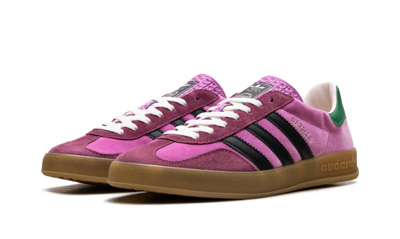 Adidas Gazelle Gazelle WMNS 'Gucci Pink' 